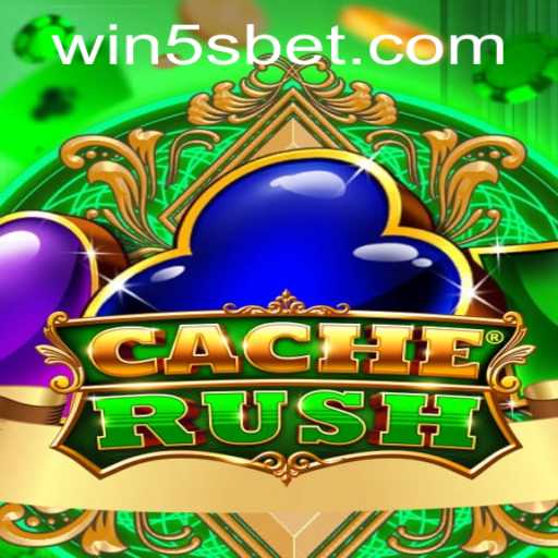 CacheRush: Unveiling the Thrilling Dynamics of the Latest Game Sensation with 5sbet