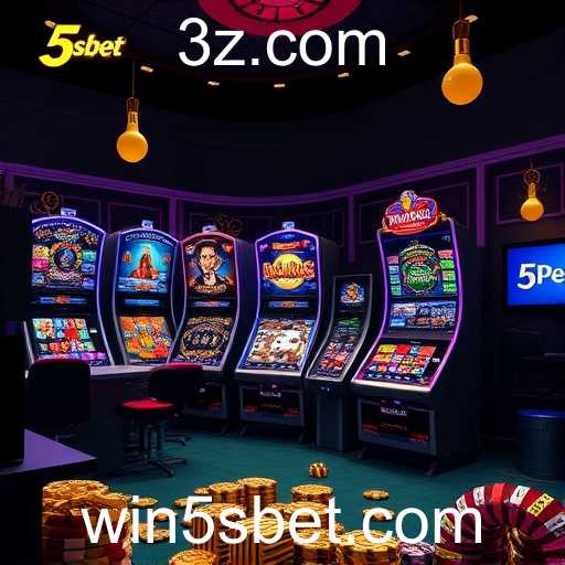 Explorando a Categoria de Cassino Ao Vivo no 5sbet