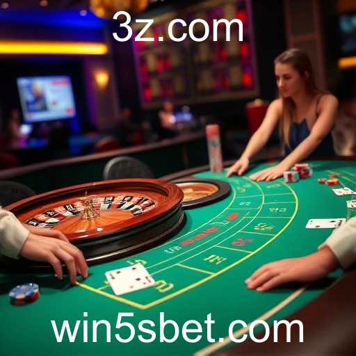 A Fascinante Categoria de Jogos ao Vivo no 5sbet