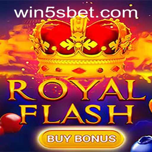 RoyalFlashBuyBonus: Leading the Gaming Revolution at 5sbet